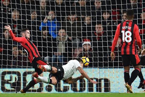 Bournemouth 0-4 Liverpool Trung ve Lovren tro lai hinh anh 3