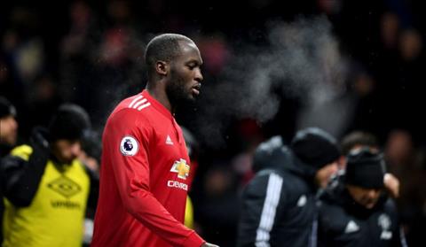 Lộ lý do tiền đạo Lukaku liên tiếp tịt ngòi