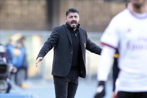 Verona 3-0 Milan: Thất vọng quá Gattuso