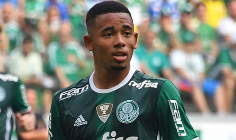 Gabriel Jesus tiết lộ nguyên do đến Man City muộn hơn dự kiến hình ảnh