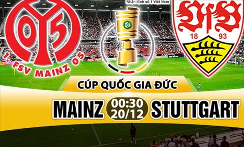 Nhan dinh Mainz vs Stuttgart 00h30 ngay 2012 (Cup QG Duc 201718) hinh anh