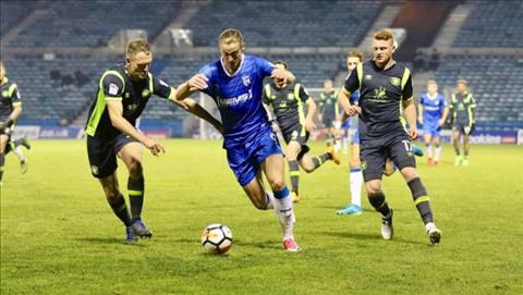 Nhận định Carlisle vs Gillingham 02h45 ngày 20/12 (FA Cup 2017/18)