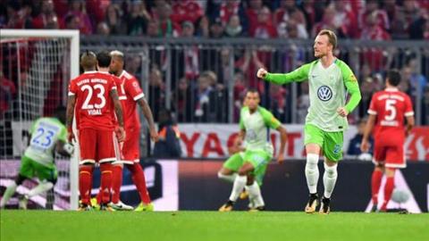 Nurnberg vs Wolfsburg 2h30 ngày 1512 (Bundesliga 201819) hình ảnh