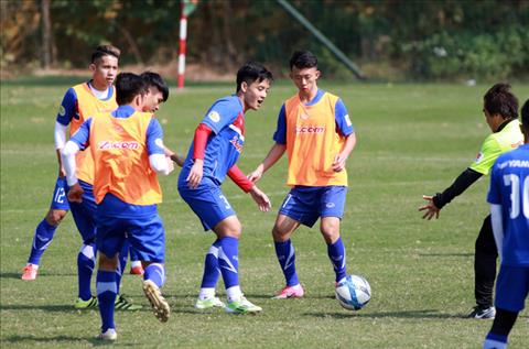 U23 Việt Nam thay chiến thuật: Khi thầy Park đã nhìn ra vấn đề