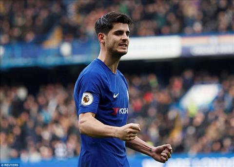 Morata xat muoi noi dau cua Real Madrid hinh anh