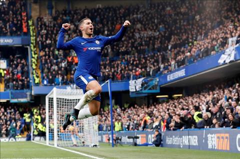 Hazard có thể kế thừa Messi và Ronaldo