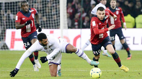 Lille vs Toulouse 3h00 ngày 2312 (Ligue 1 201819) hình ảnh