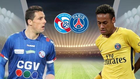 Nhận định Strasbourg vs PSG 23h00 ngày 2/12 (Ligue 1 2017/18)