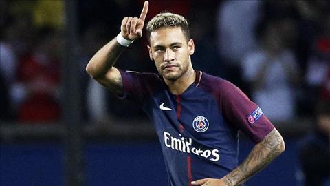 PSG chi ban tien dao Neymar cho Real neu hinh anh 2