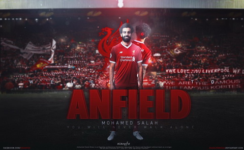 Mohamed Salah và cuộc hành hương tìm bản ngã