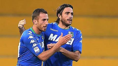 Nhận định Atalanta vs Sassuolo 21h00 ngày 20/12 (Coppa Italia 2017/18)