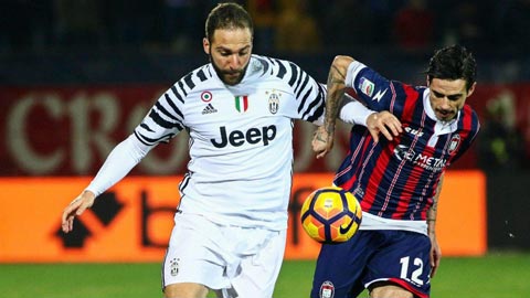 Nhận định Juventus vs Genoa 02h45 ngày 21/12 (Coppa Italia 2017/18)