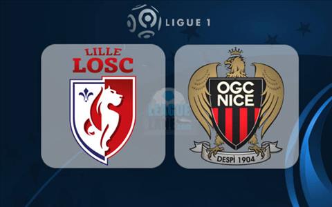 Lille vs Nice 2h45 ngày 22 (Ligue 1 201819) hình ảnh