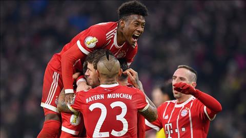 Bayern Munich 2-1 Dortmund Lai goi ten Muller hinh anh