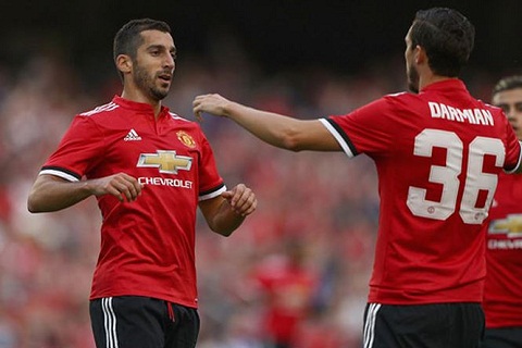 Đây! Cái tên đầu tiên sẽ rời MU vào tháng 1 năm 2019?