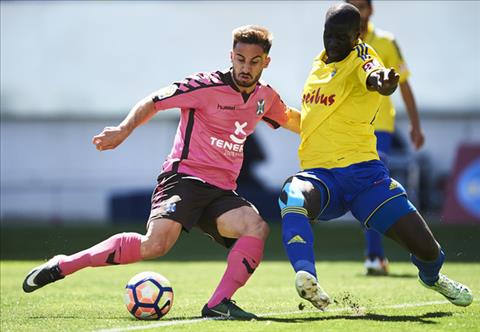 Nhận định Tenerife vs Cadiz 03h00 ngày 22/12 (Hạng 2 TBN)
