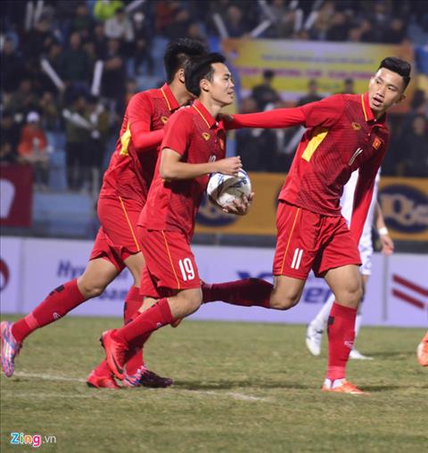 Tổng hợp: U23 Việt Nam 2-3 Ulsan Hyundai (Giao hữu quốc tế)