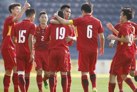 U23 Viet Nam vs Ulsan Huyndai, (19h00 ngay 2112) Thuoc thu cuc manh hinh anh