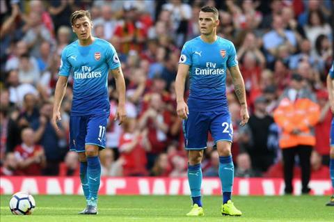 Wenger kêu gọi Arsenal trả món nợ thua Liverpool 0-4