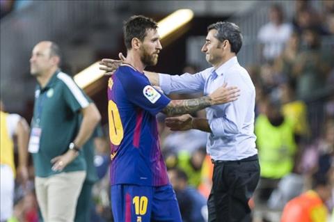 Goc El Clasico Valverde - mot Messi khac cua Barca hinh anh 3