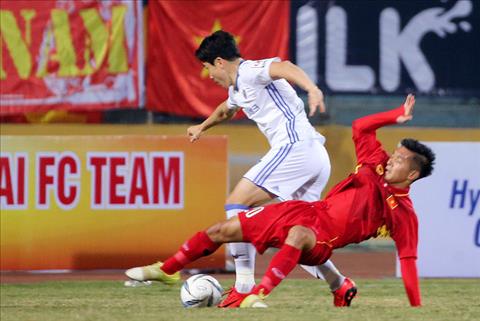 HLV Park Hang Seo can lam gi sau tran thua cua U23 Viet Nam hinh anh