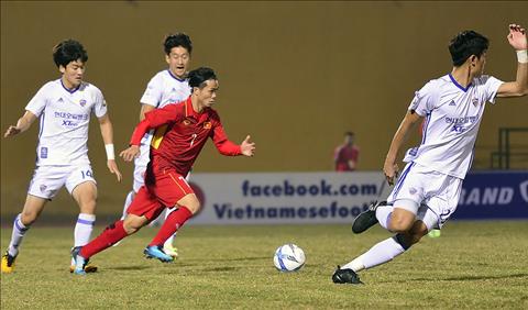 HLV Park Hang Seo can lam gi sau tran thua cua U23 Viet Nam hinh anh