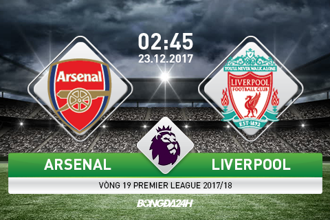 Arsenal 3-3 Liverpool (KT): Giáng sinh "điên rồ" cho 2 ông lớn