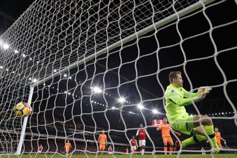 Klopp nói gì về sai lầm của Mignolet trước Arsenal