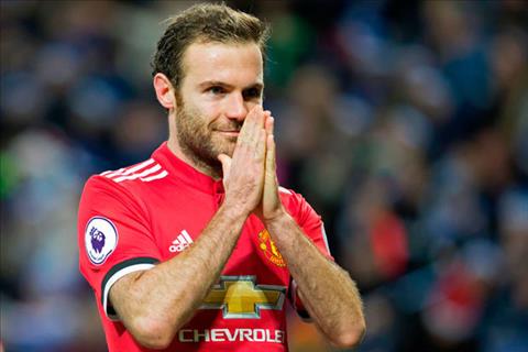 Tin nong chuyen nhuong ngay 171 MU co the mat trang Juan Mata hinh anh