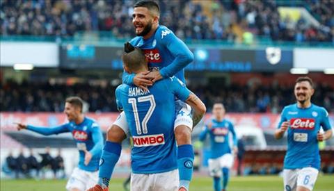 Vong 18 Serie A 201718 Napoli tro lai, Inter hut hoi hinh anh 2