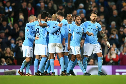 Dư âm Man City 4-0 Bournemouth: Cứ ra sân là có kỷ lục