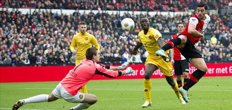 Nhận định Feyenoord vs Roda JC 22h45 ngày 24/12 (VĐQG Hà Lan)