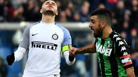 Vòng 18 Serie A 2017/18: Napoli trở lại, Inter hụt hơi