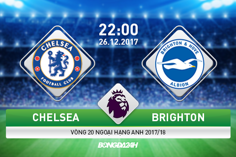 Chelsea vs Brighton (22h ngay 2612) H&M phu phang voi Chim hai au hinh anh 3
