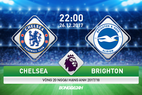 Chelsea vs Brighton (22h ngày 26/12): H&M phũ phàng với “Chim hải âu”?