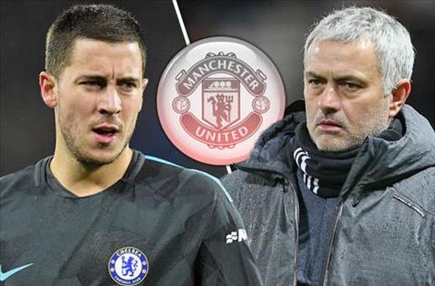 Góc nhìn: Trong gian khó, M.U lại càng muốn có Hazard hơn