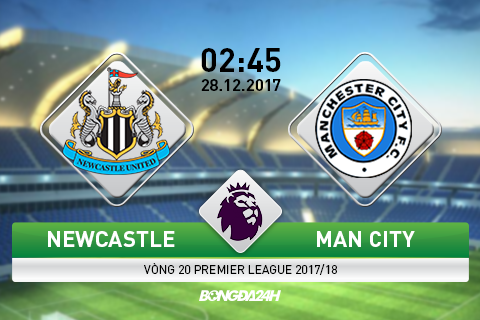 Newcastle vs Man City (2h45 ngày 28/12): Hy vọng nào cho Premier League?