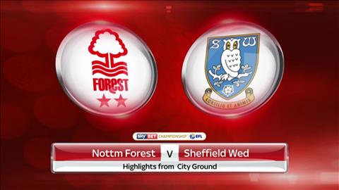 Nhận định Nottingham vs Sheffield Wednesday 22h00 ngày 26/12 (Hạng Nhất Anh)