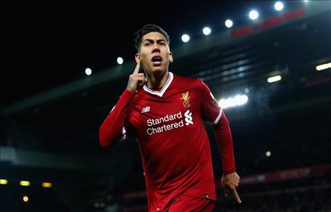 Firmino nóng lòng được thi đấu cùng Van Dijk