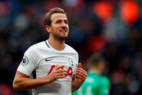 Harry Kane se tro thanh Totti cua Tottenham hinh anh