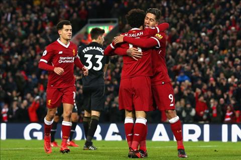Tong hop Liverpool 5-0 Swansea (Vong 20 Premier League 201718) hinh anh