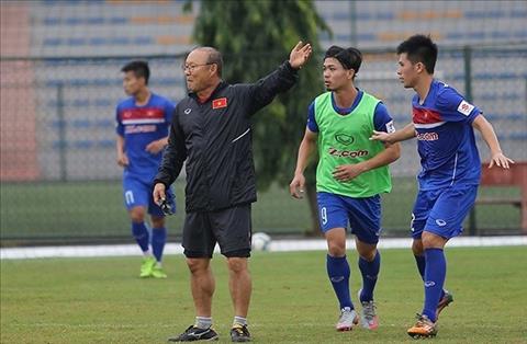 U23 Viet Nam Luyen the luc thoi la chua du hinh anh