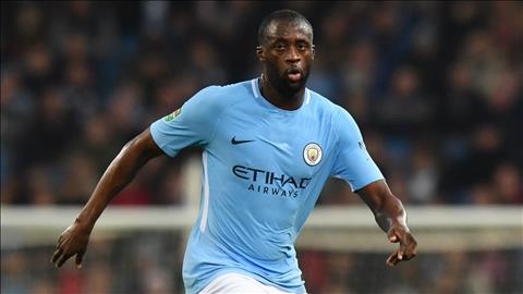 Trả thù Pep, Yaya Toure sẵn sàng đầu quân cho Man Utd