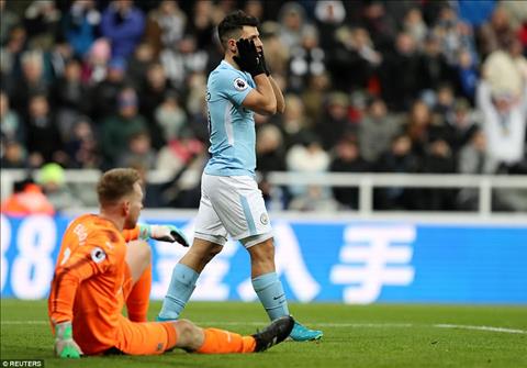 Aguero lại dọa bỏ Man City