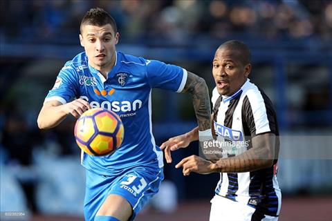 Nhận định Perugia vs Empoli 2h30 ngày 29/12 (Hạng 2 Italia)