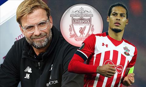 Những điều xảy ra khi Van Dijk cập bến Liverpool