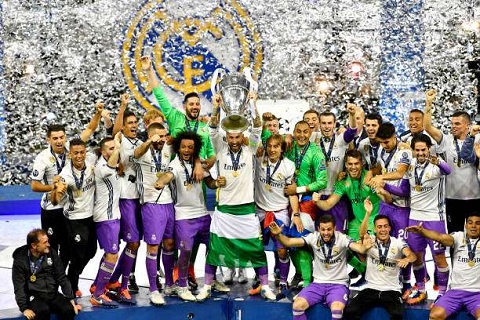 Real Madrid hoa giai loi nguyen Champions League