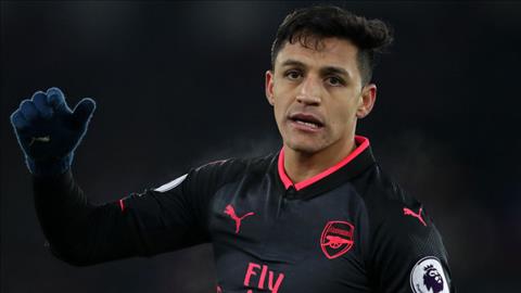 Alexis Sanchez tỏa sáng và nỗi khổ của Wenger