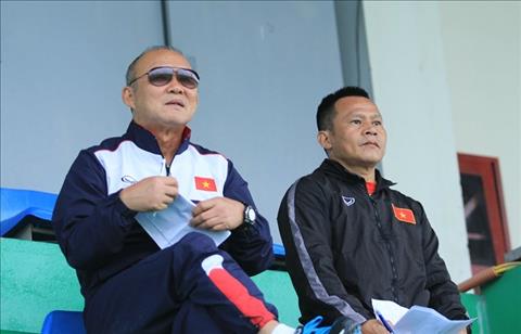 Lộ diện át chủ bài của HLV Park Hang Seo tại đội U23 Việt Nam