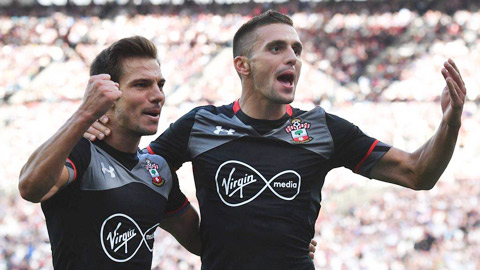 Nhận định Bournemouth vs Southampton 20h30 ngày 3/12 (Premier League 2017/18)